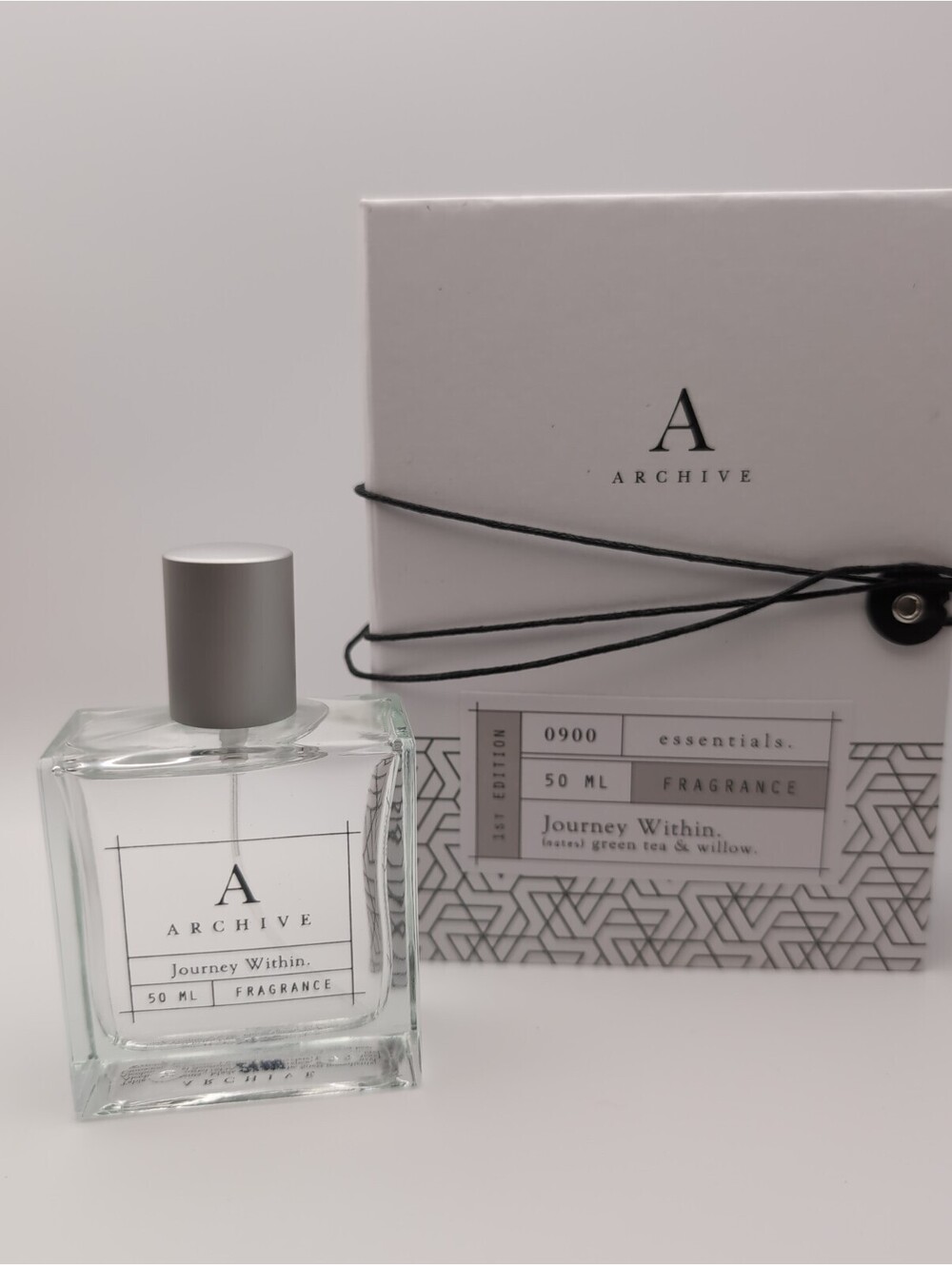 Margot Elena Archive Journey Within Fragrance 50ml  Green Tea & Willow